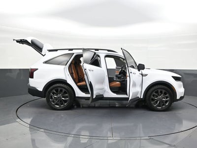 2023 Kia Sorento X-Line SX Prestige