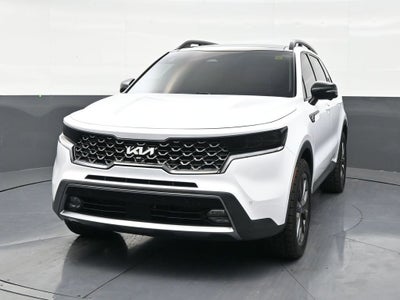 2023 Kia Sorento X-Line SX Prestige