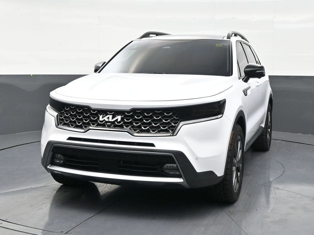 2023 Kia Sorento X-Line SX Prestige