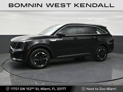 2024 Kia Sorento S