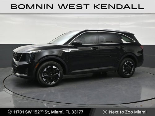 2024 Kia Sorento S