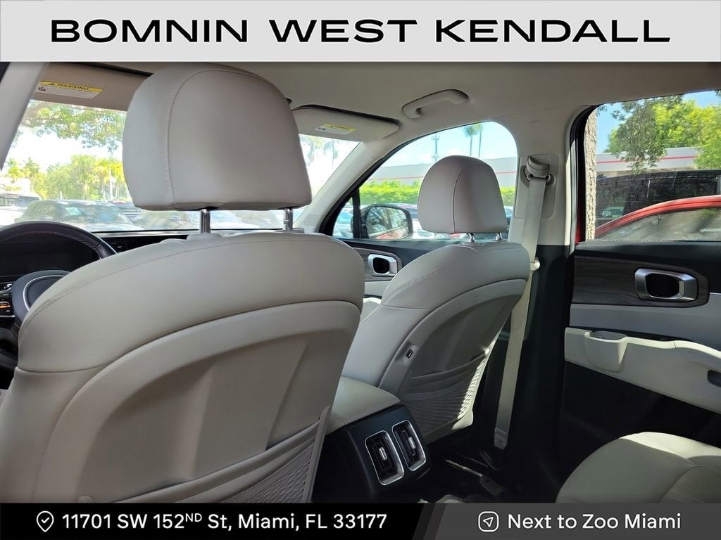 2022 Kia Sorento X-Line S