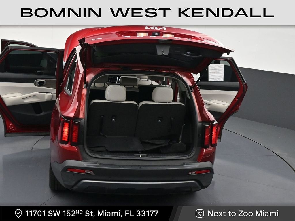 2022 Kia Sorento X-Line S