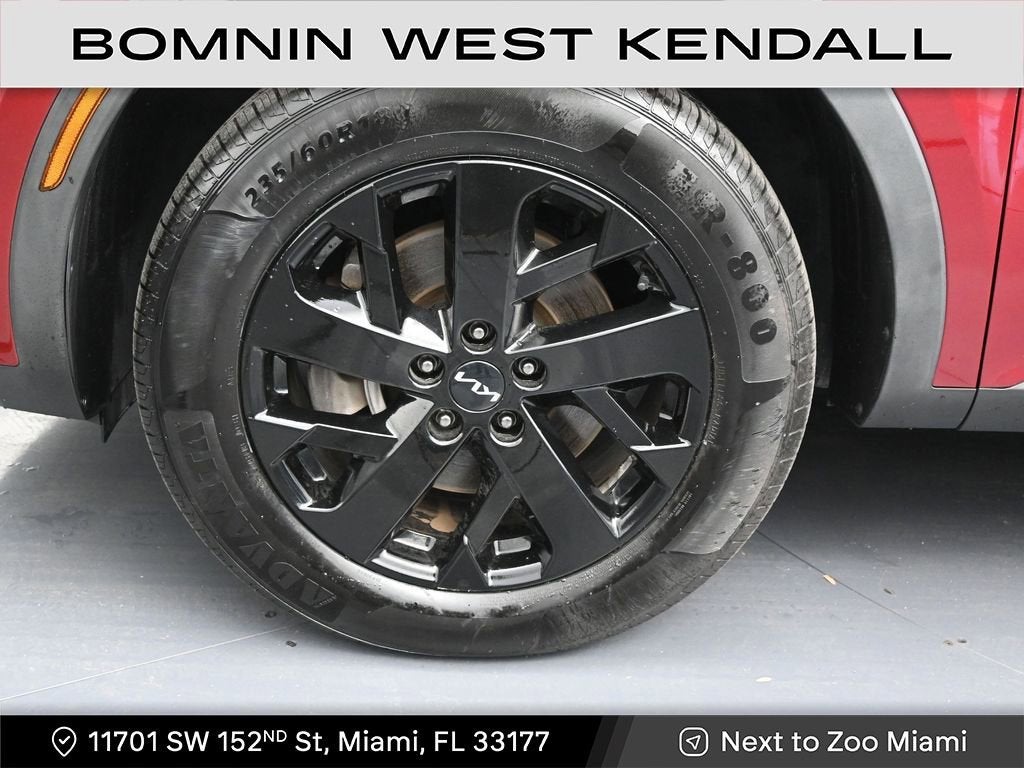 2022 Kia Sorento X-Line S