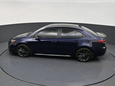 2025 Toyota Corolla XSE