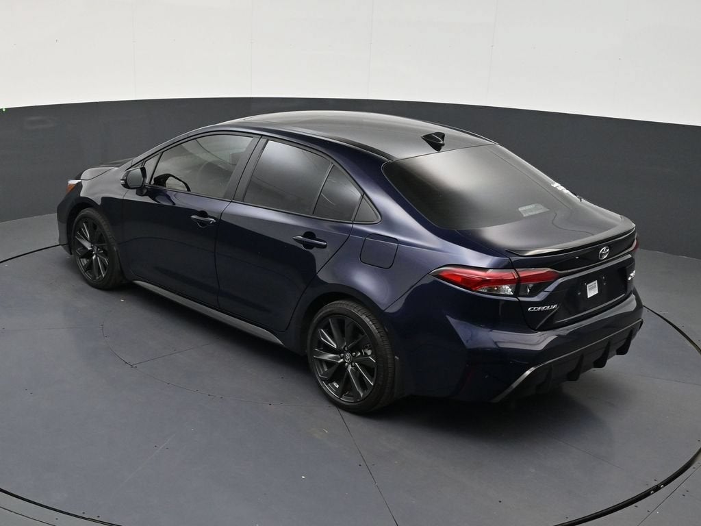 2025 Toyota Corolla XSE