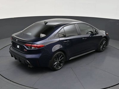 2025 Toyota Corolla XSE
