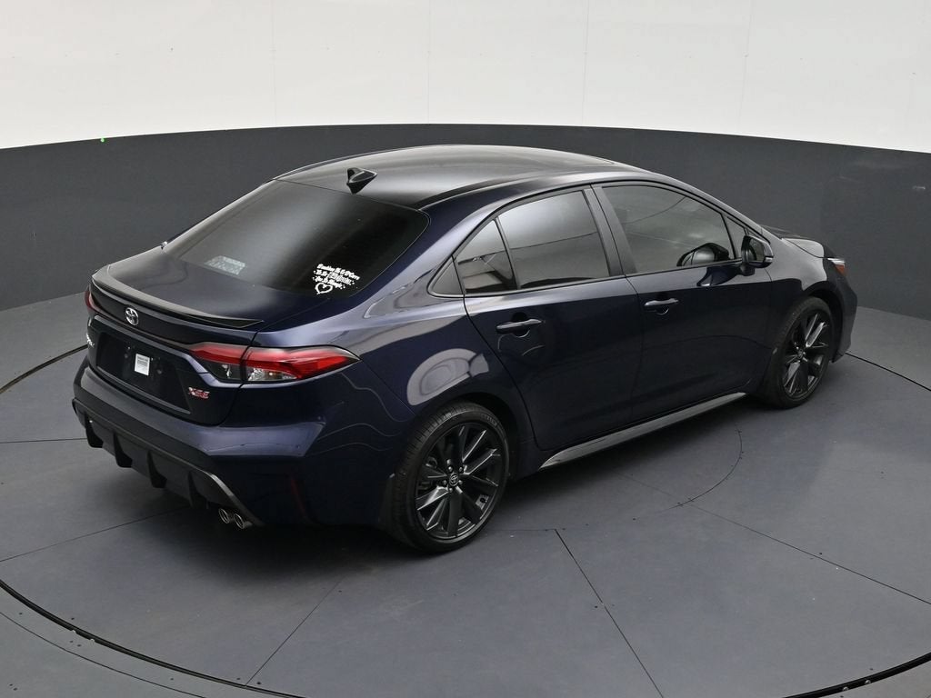 2025 Toyota Corolla XSE