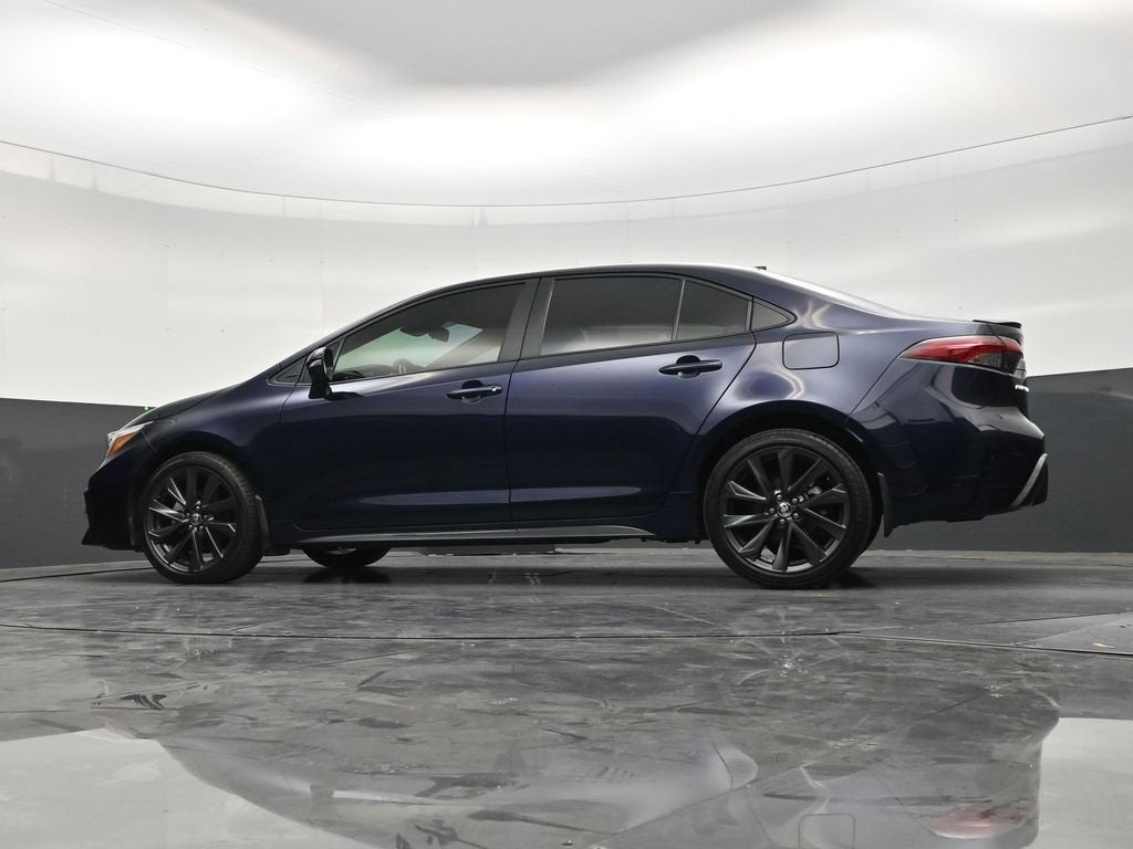 2025 Toyota Corolla XSE