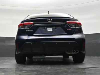 2025 Toyota Corolla XSE