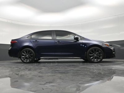 2025 Toyota Corolla XSE
