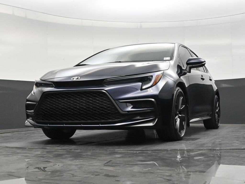 2025 Toyota Corolla XSE