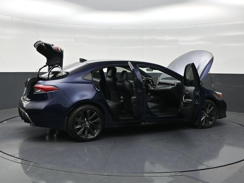 2025 Toyota Corolla XSE