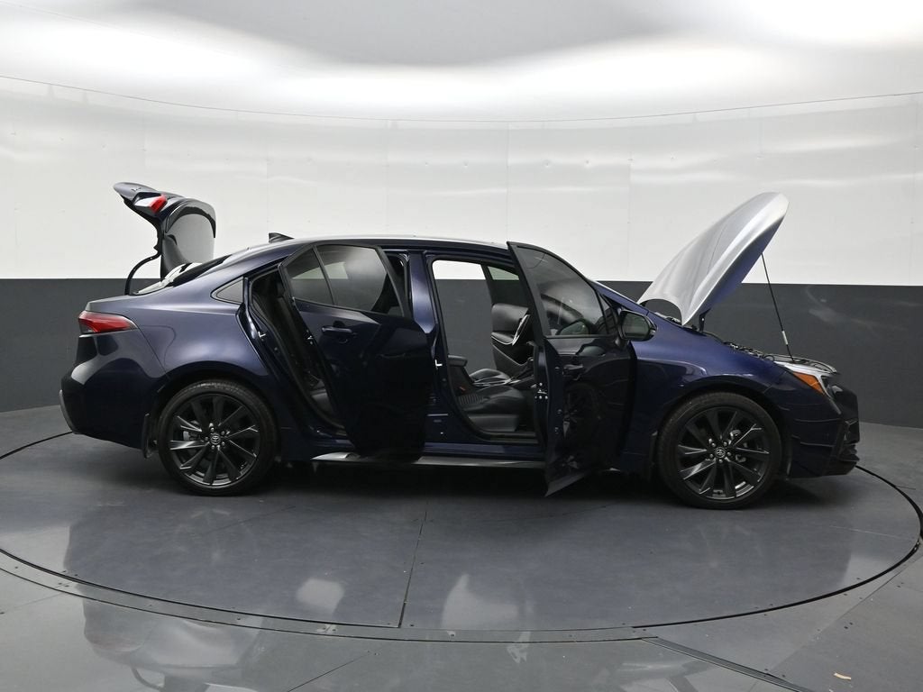 2025 Toyota Corolla XSE