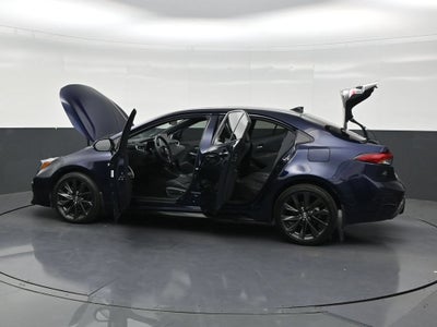2025 Toyota Corolla XSE