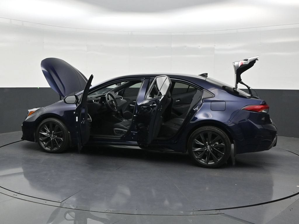 2025 Toyota Corolla XSE