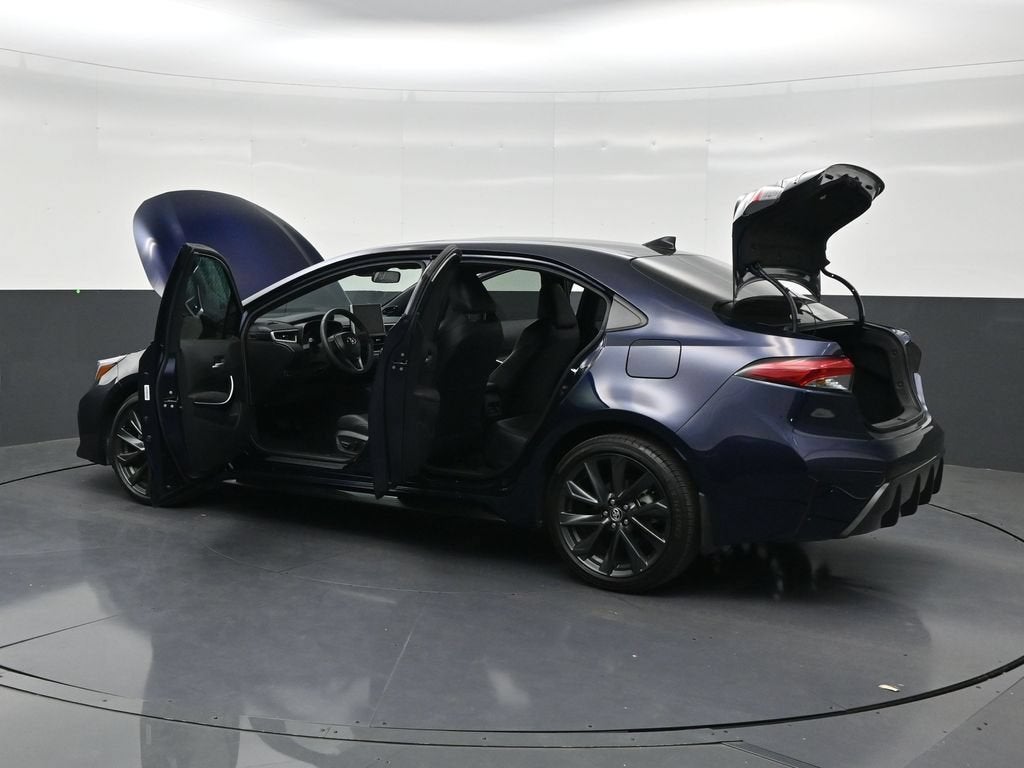 2025 Toyota Corolla XSE