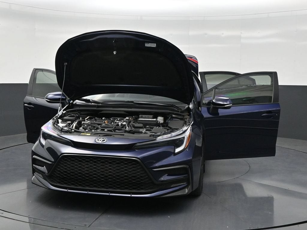 2025 Toyota Corolla XSE
