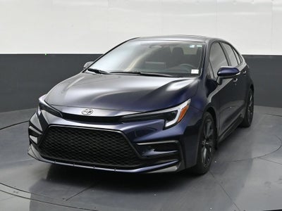 2025 Toyota Corolla XSE