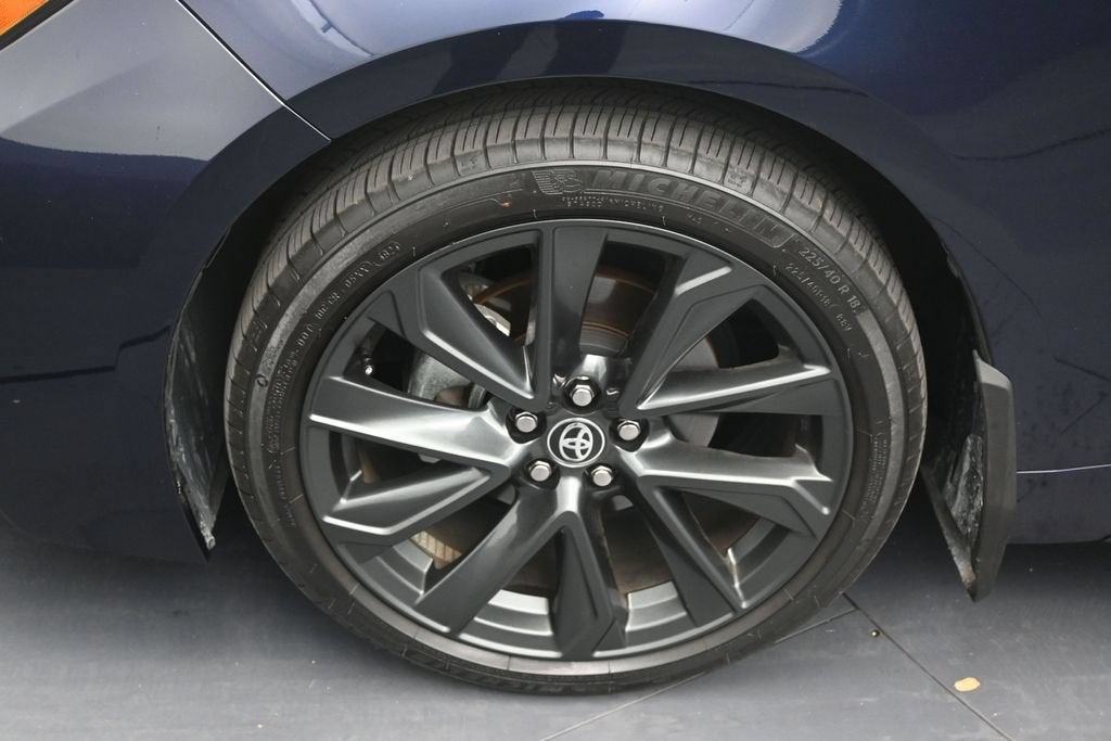 2025 Toyota Corolla XSE