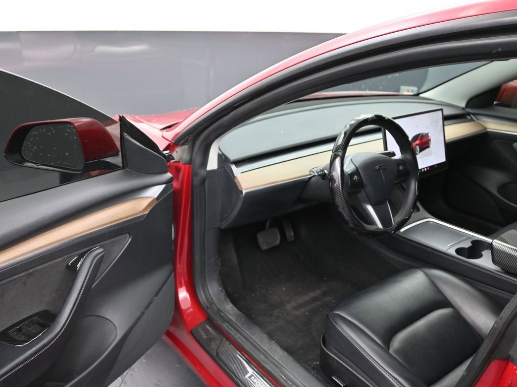 2022 Tesla Model 3 4DR SDN RWD STD R