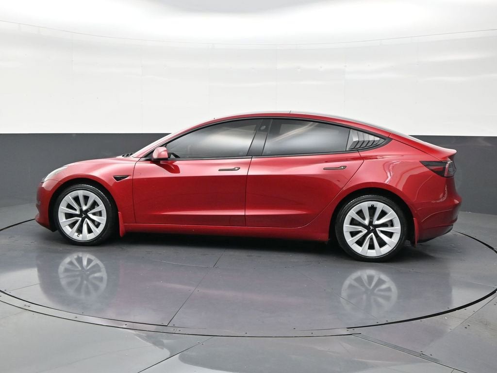 2022 Tesla Model 3 4DR SDN RWD STD R
