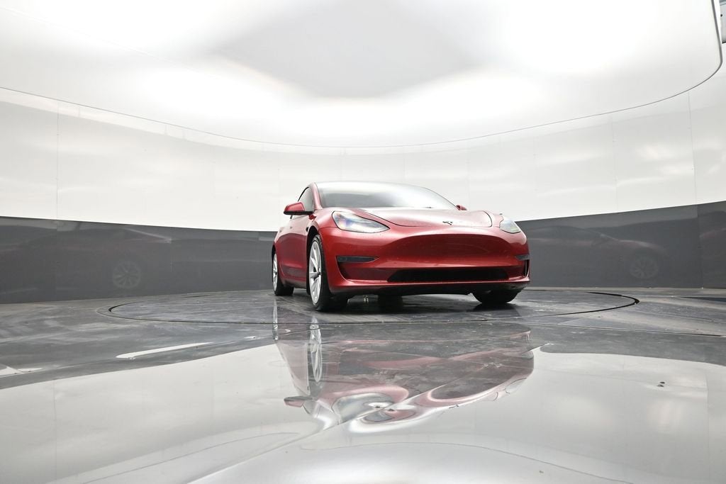 2022 Tesla Model 3 4DR SDN RWD STD R