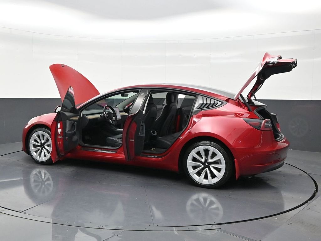 2022 Tesla Model 3 4DR SDN RWD STD R
