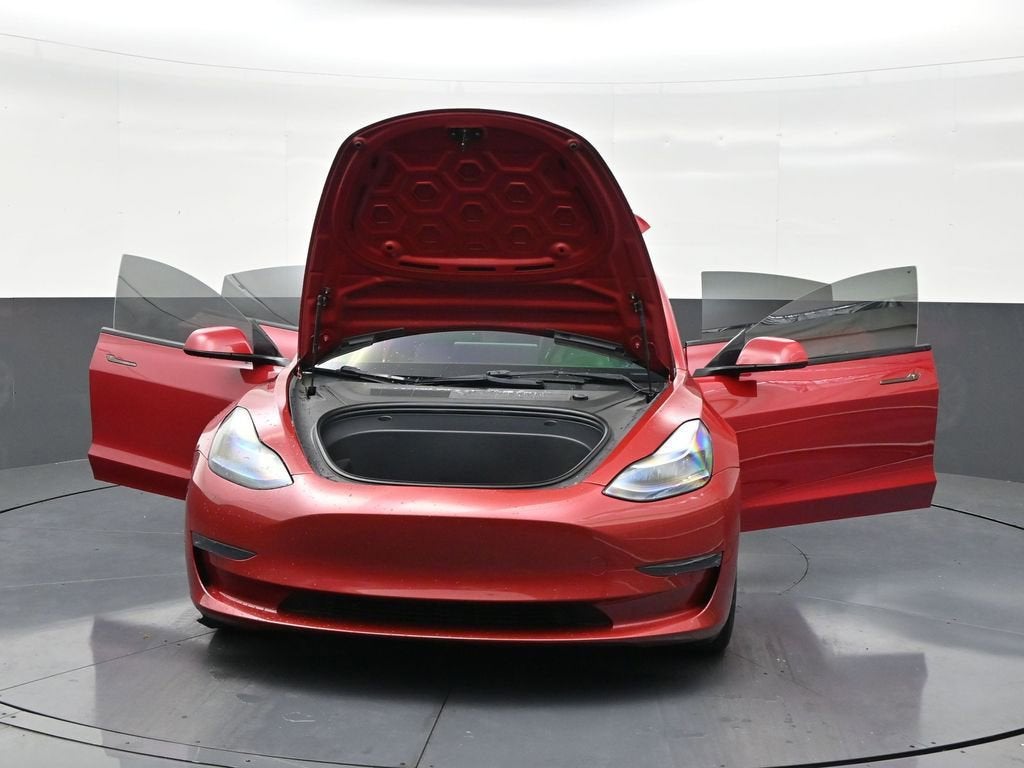 2022 Tesla Model 3 4DR SDN RWD STD R