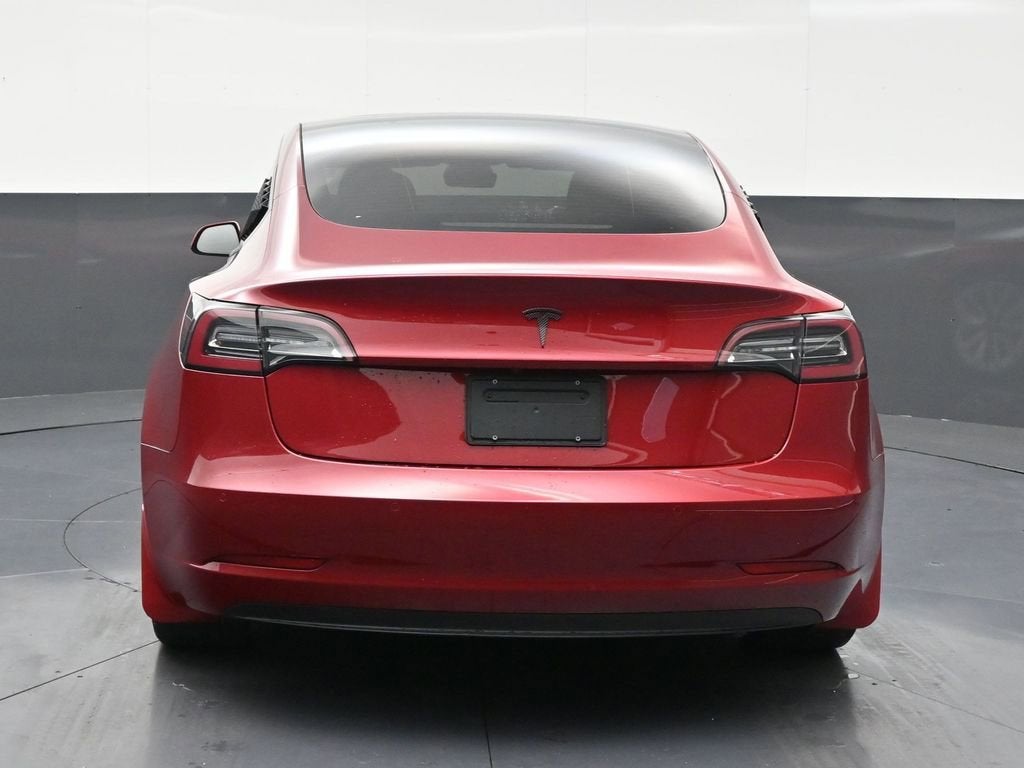 2022 Tesla Model 3 4DR SDN RWD STD R