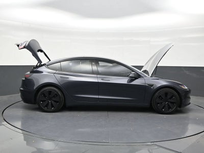 2024 Tesla Model 3 LONG RANGE
