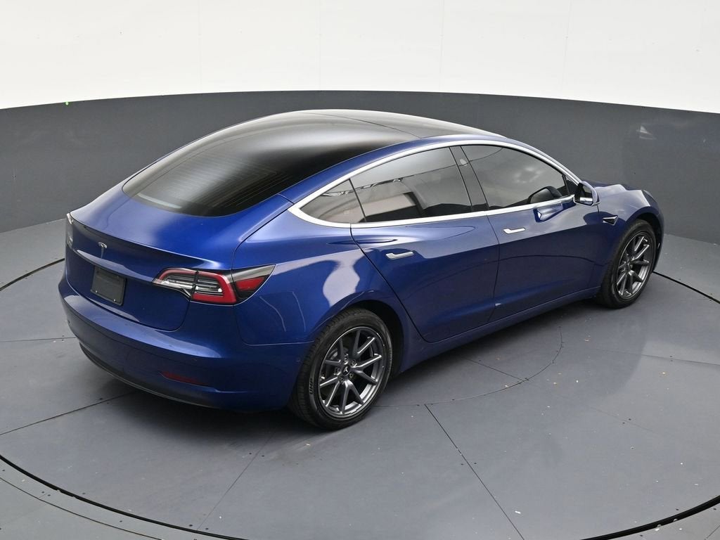 2019 Tesla Model 3 Long Range