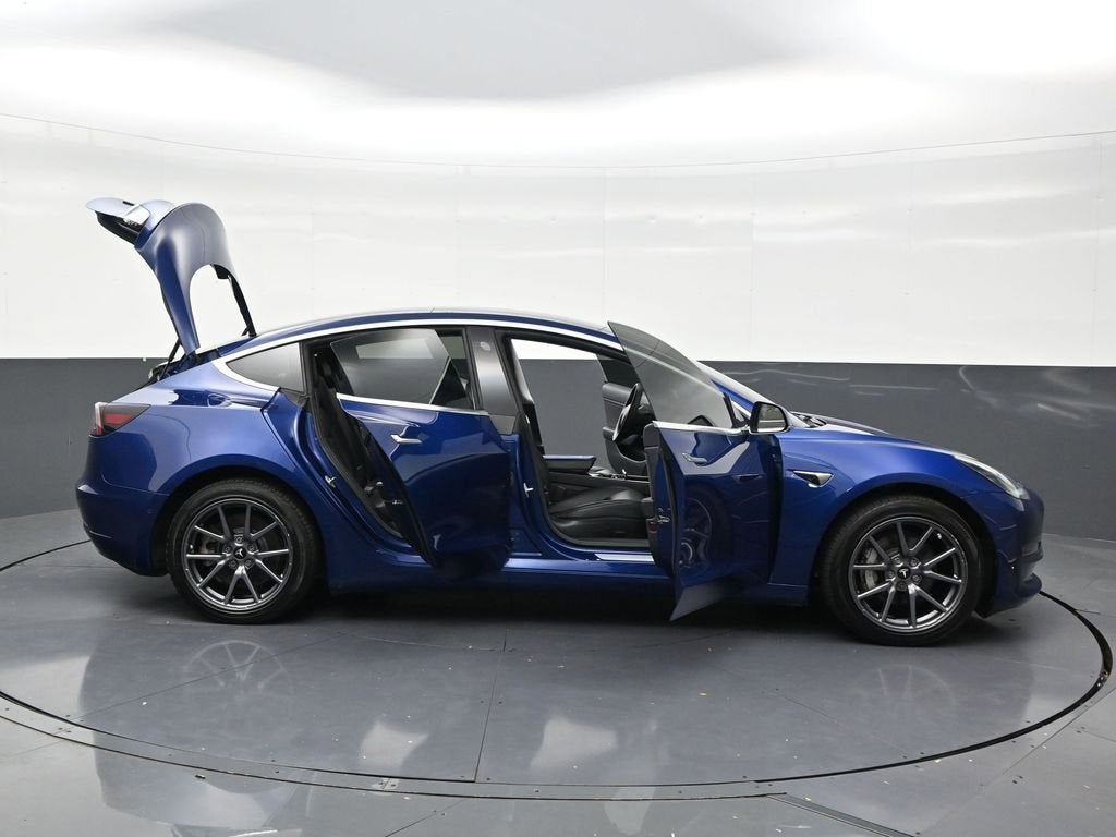 2019 Tesla Model 3 Long Range