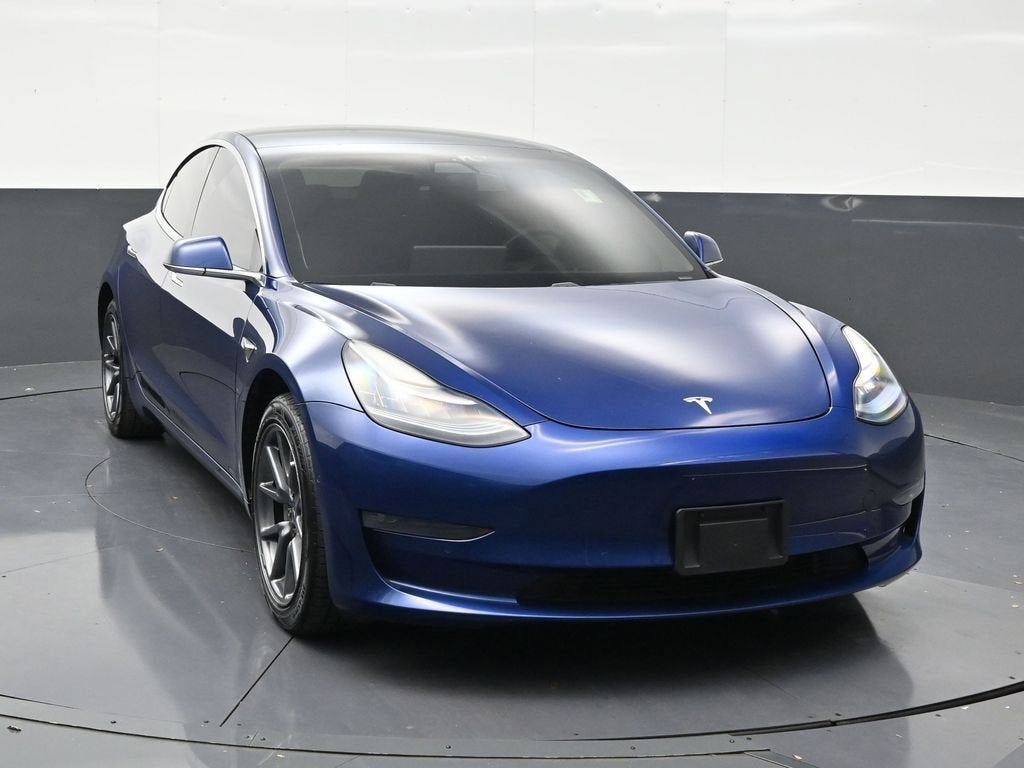 2019 Tesla Model 3 Long Range