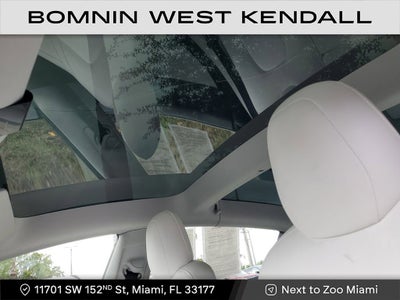 2021 Tesla Model 3 Long Range