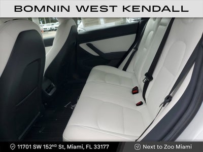 2021 Tesla Model 3 Long Range