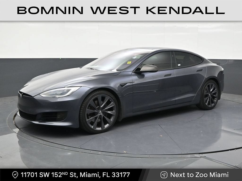 2018 Tesla Model S 75D