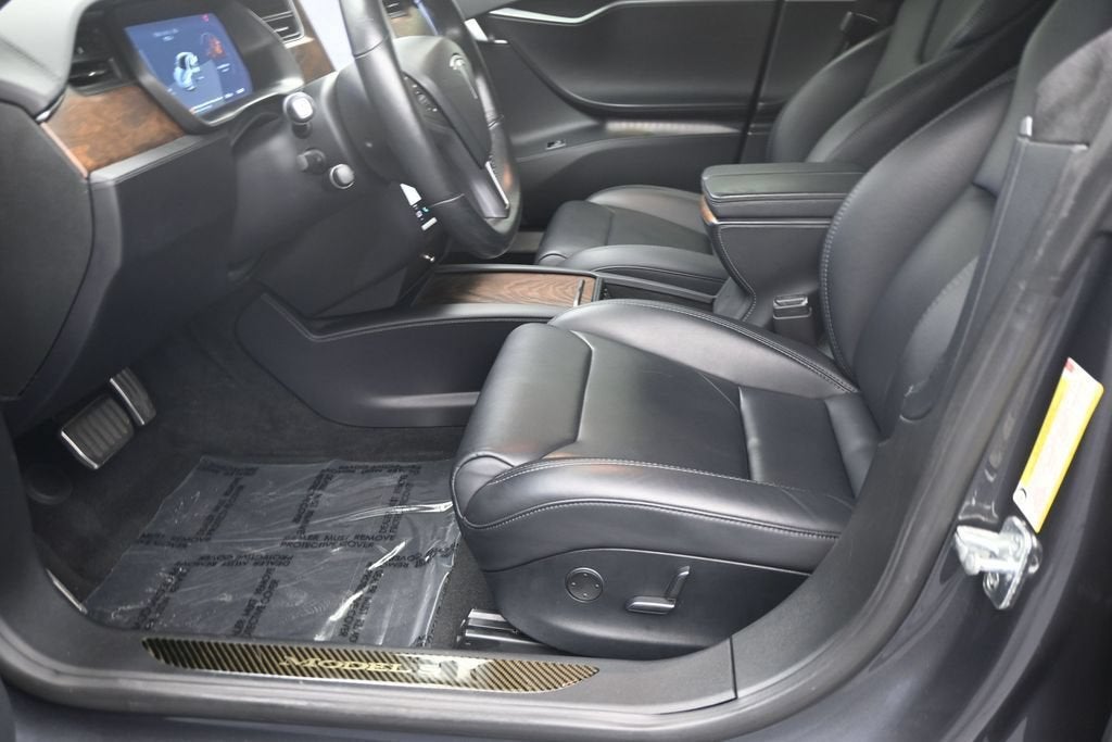2018 Tesla Model S 75D