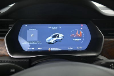 2018 Tesla Model S 75D