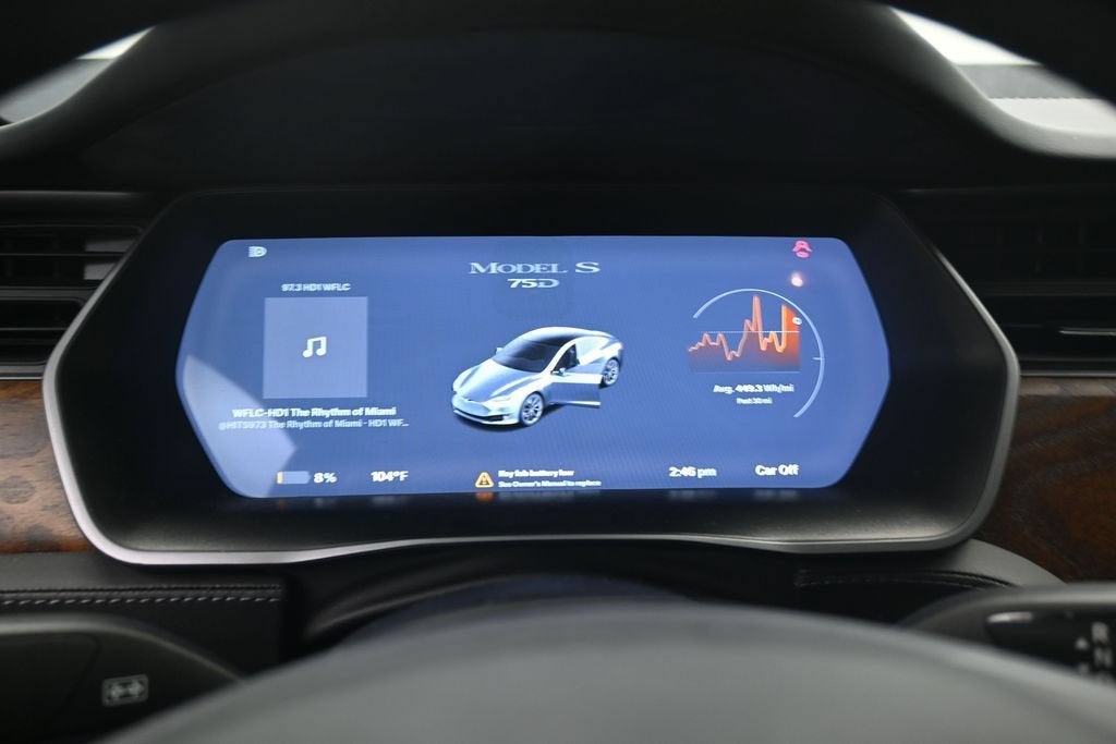 2018 Tesla Model S 75D