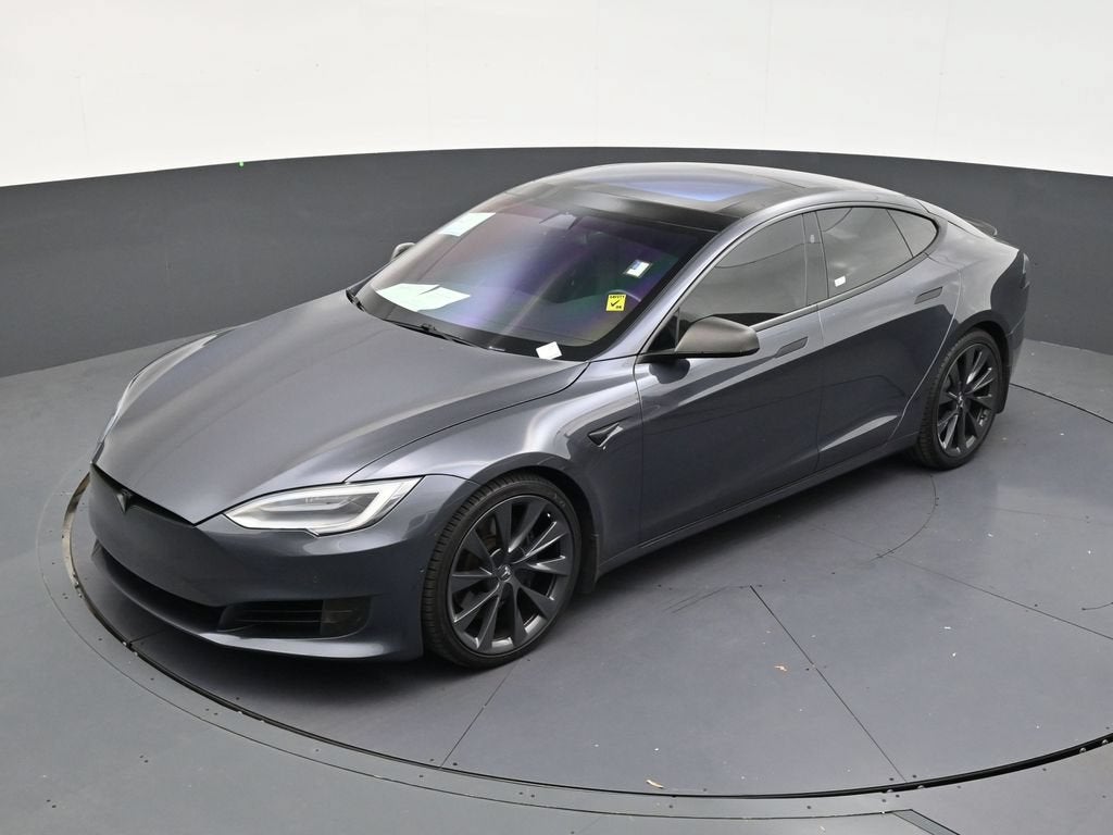 2018 Tesla Model S 75D