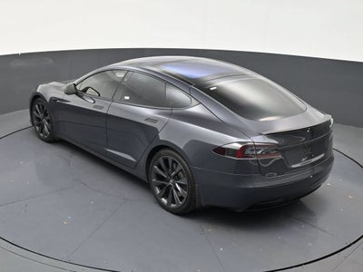 2018 Tesla Model S 75D