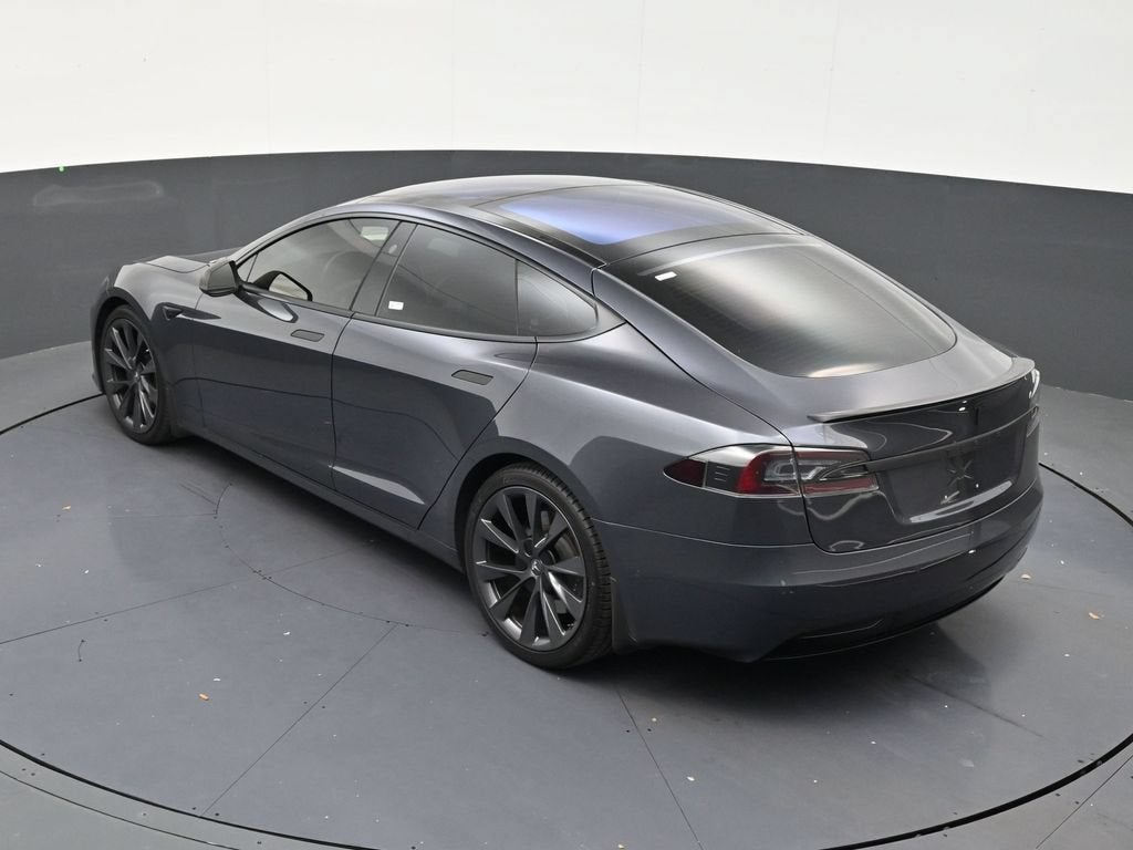2018 Tesla Model S 75D