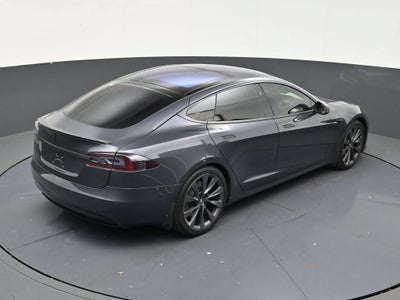 2018 Tesla Model S 75D