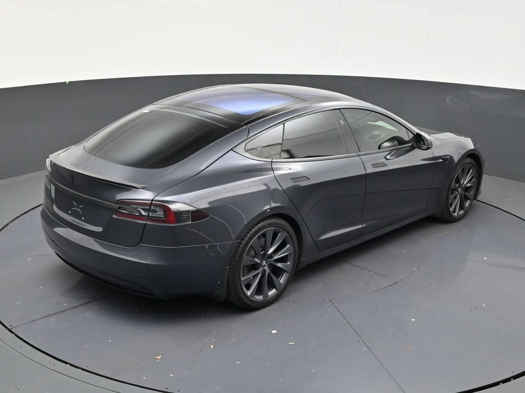 2018 Tesla Model S 75D