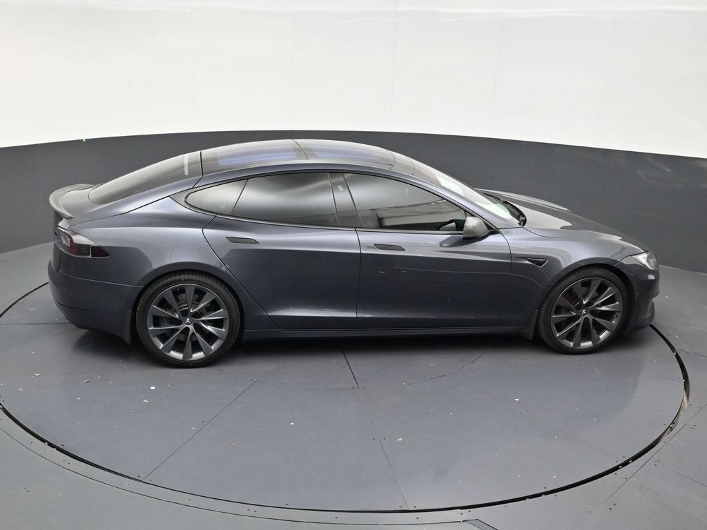 2018 Tesla Model S 75D