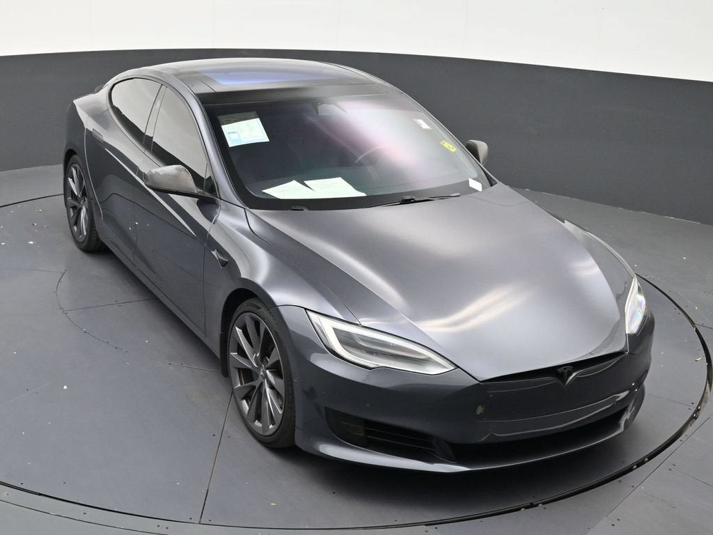 2018 Tesla Model S 75D