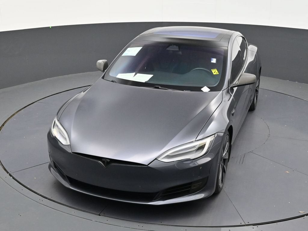 2018 Tesla Model S 75D