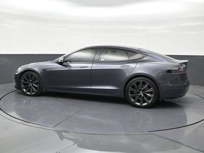 2018 Tesla Model S 75D