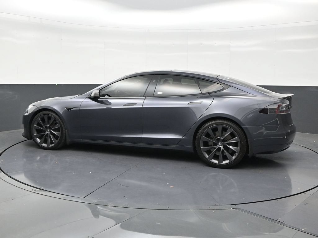 2018 Tesla Model S 75D